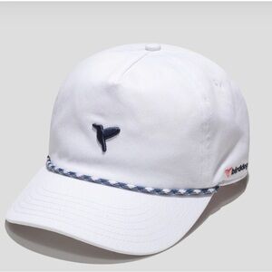 Birddogs White Rope Hat